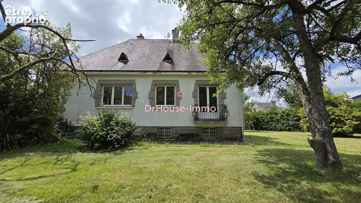 Maison 6 pièces 161 m² à vendre à Pontivy (56300) - photo 3