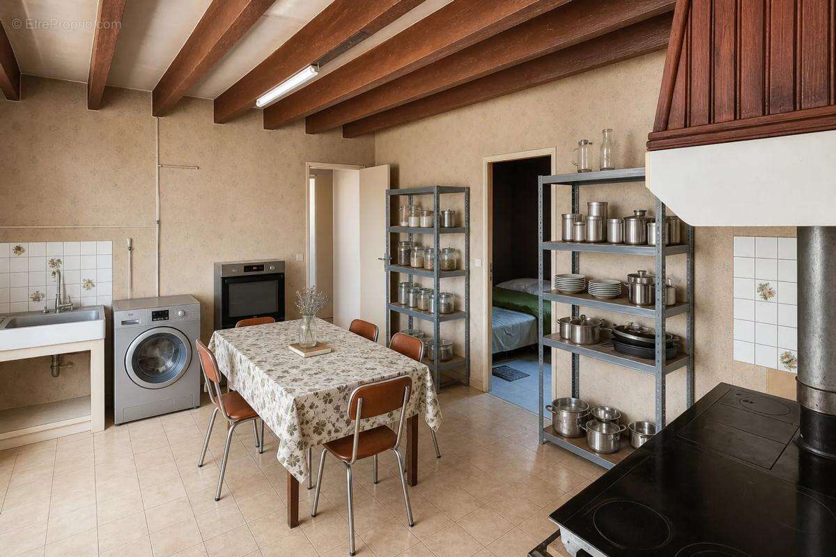 Maison à PRUNIERS