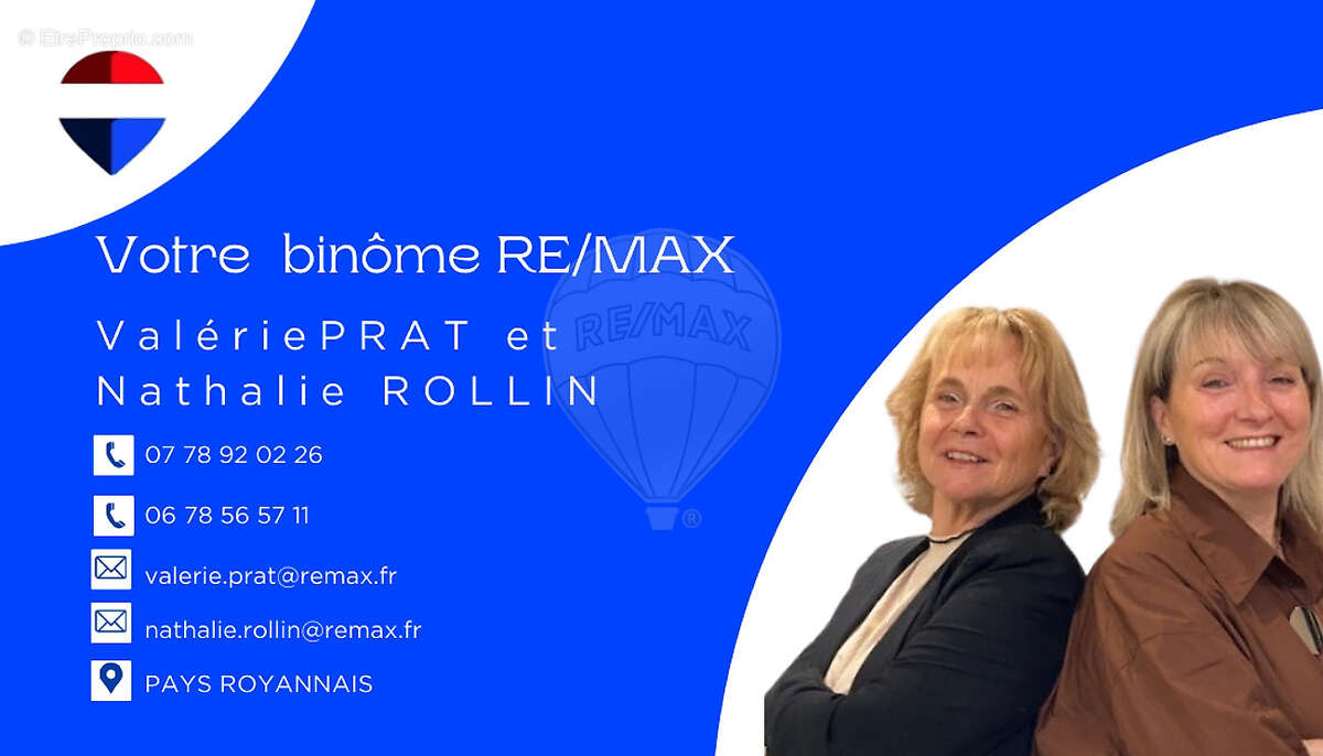 Maison à SAINT-GEORGES-DE-DIDONNE