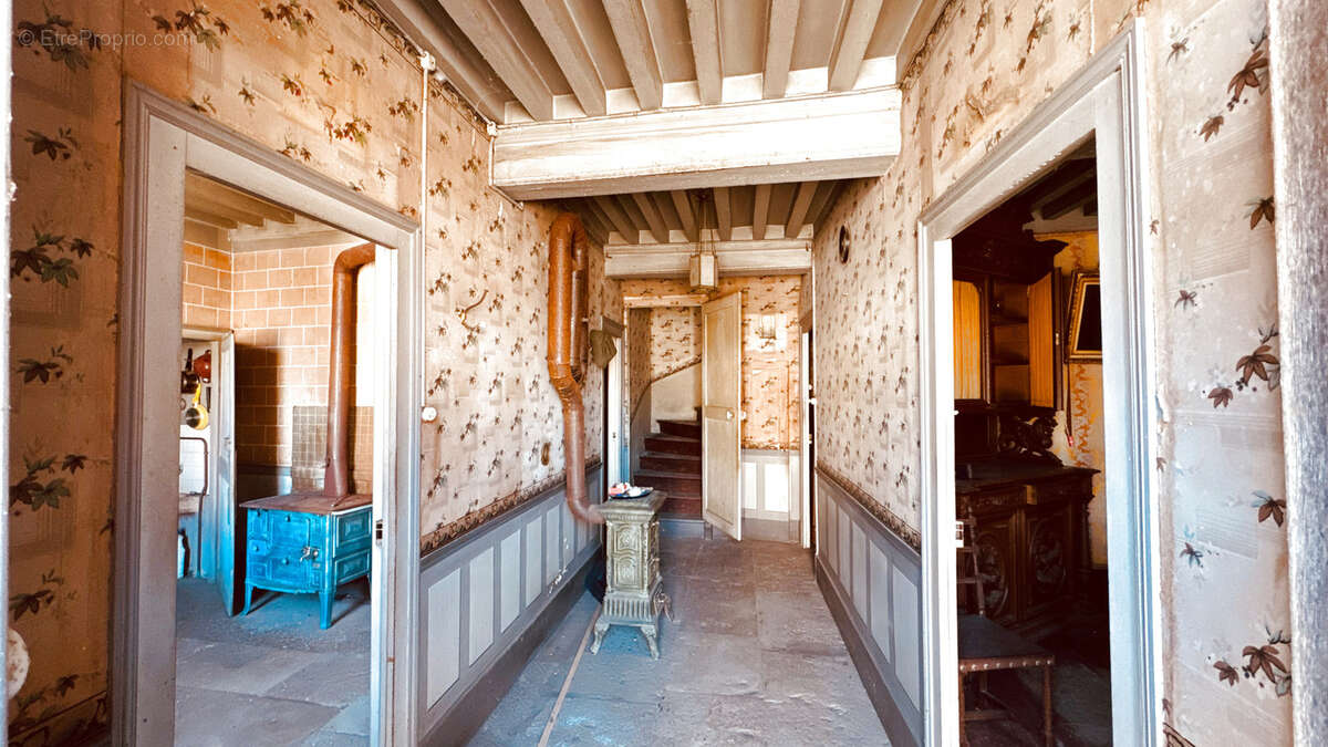 Maison à GUILLON