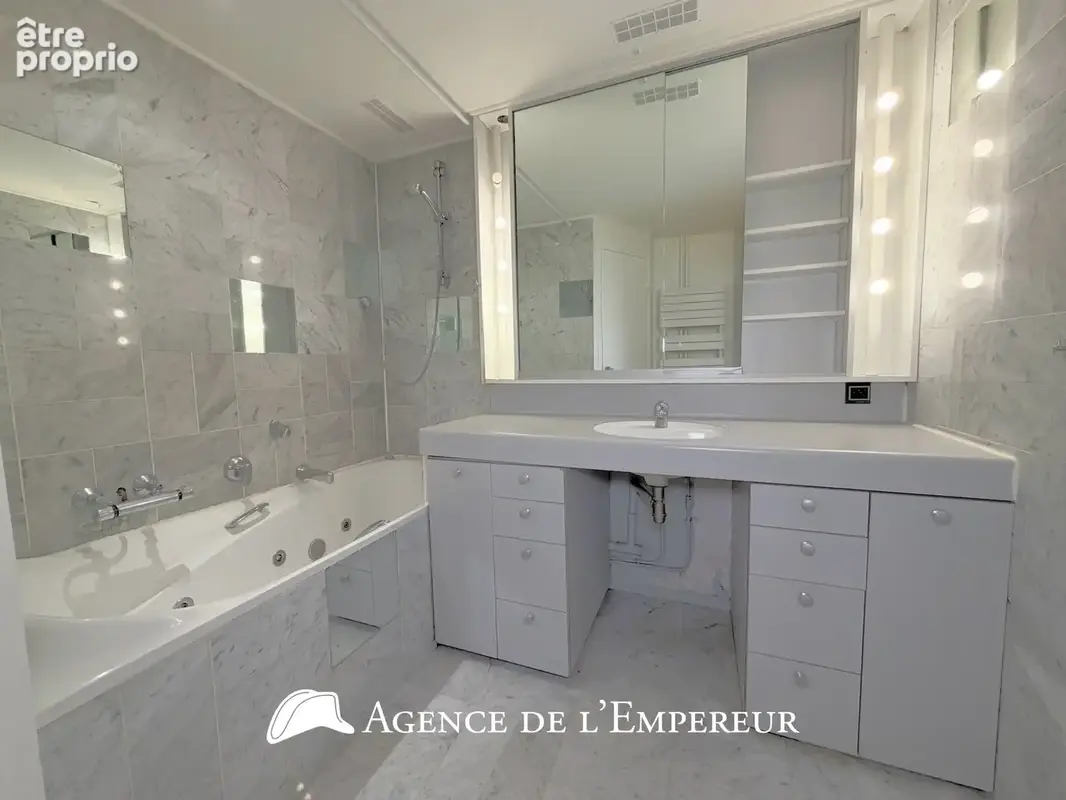 Rez-de-jardin 120 m2 Rueil Richelieu/Châtaigneraie - photo 17