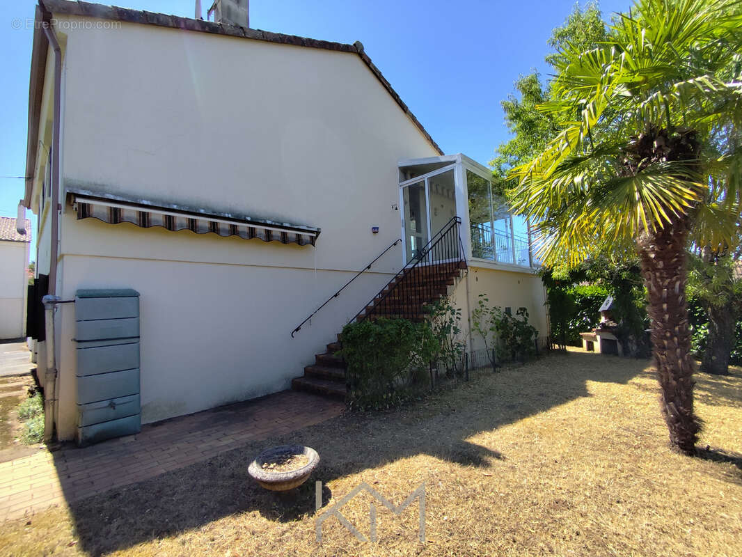 Maison 4 chambres La Varenne - photo 18