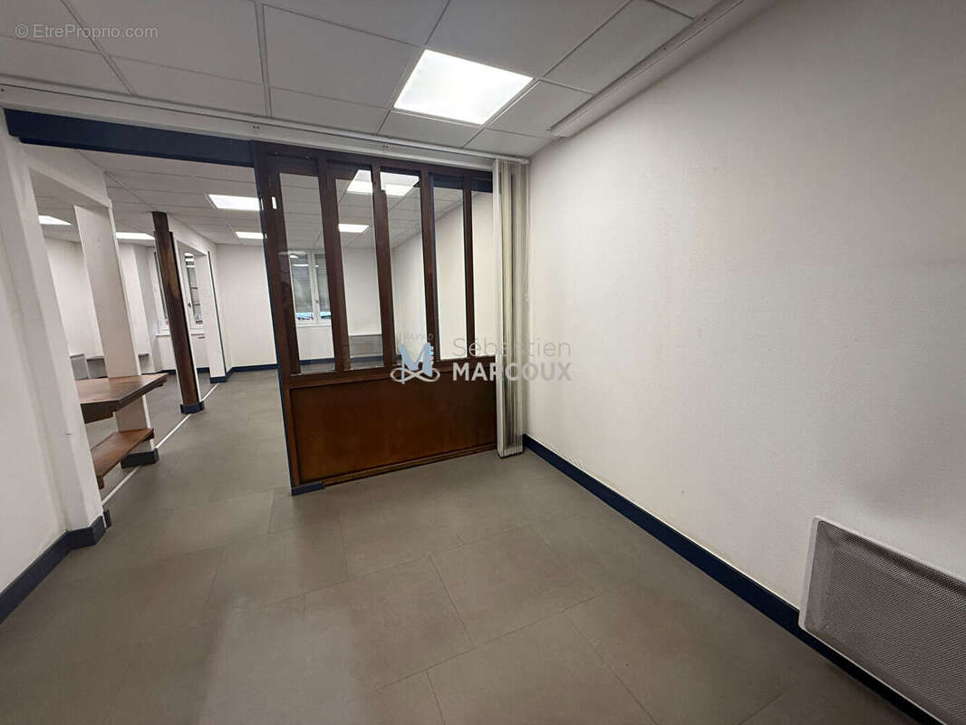 Commerce à MONTBRISON