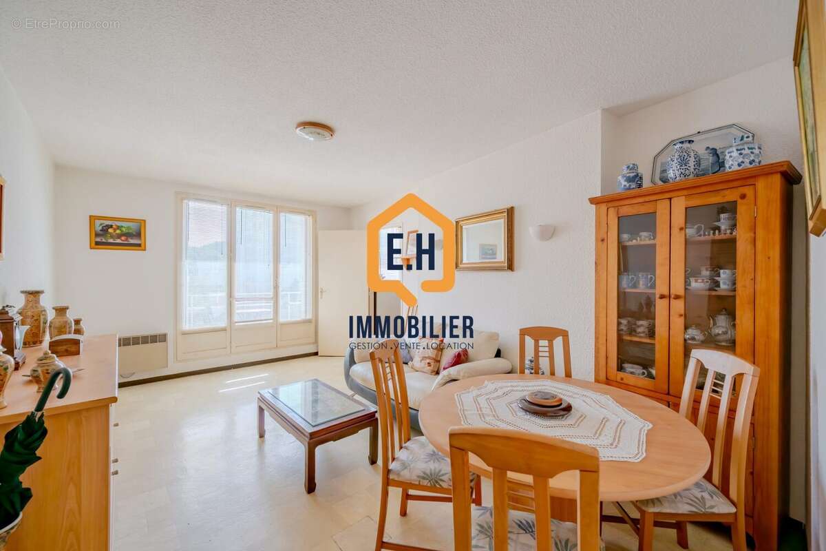 Appartement à TOULON