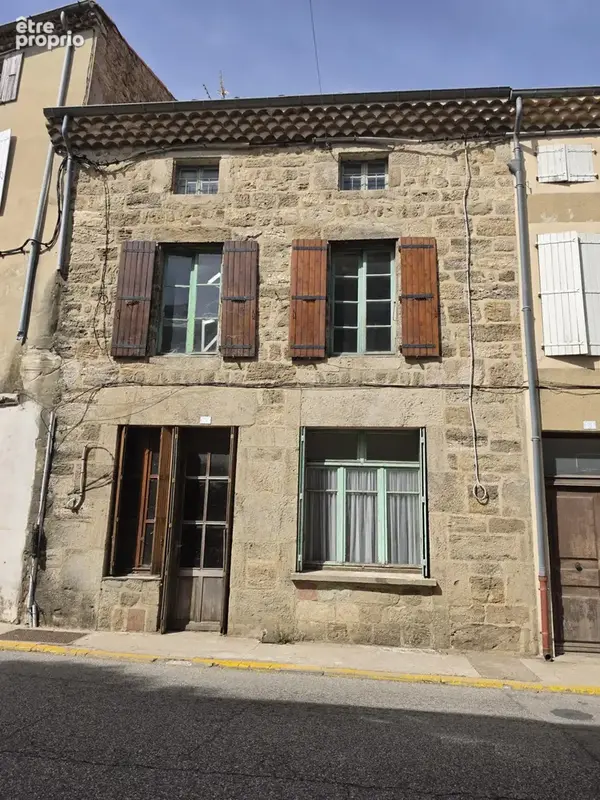 Photo Maison à Vernoux-En-Vivarais au prix de 136 000€