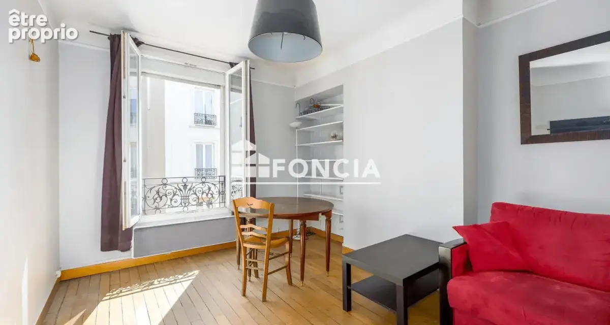 Quartier Volontaires, 2 pièces, plan en étoile, clair et lumineux - photo 4