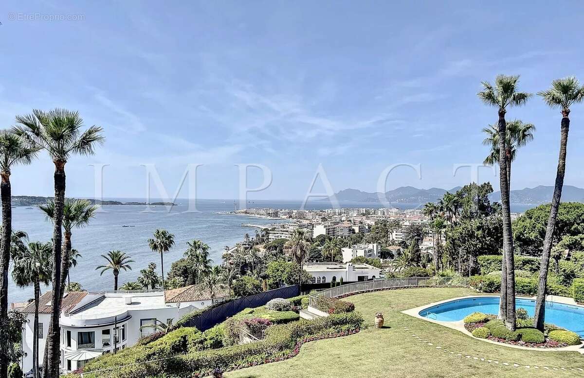 Appartement à CANNES