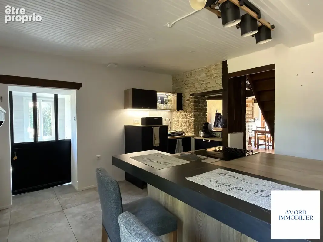 Maison 5 pièces 149 m² à vendre à Chaumoux-Marcilly (18140) - photo 3