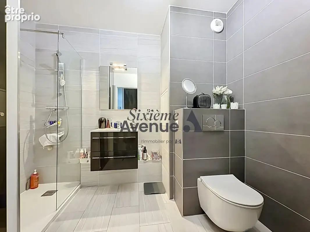 Appartement 2 pièces au centre ville des Richardets - photo 8