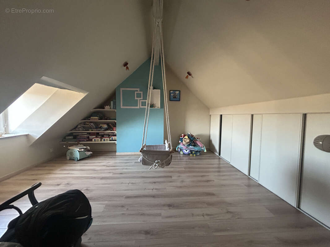Propriété 4,32 ha : maison ancienne rénovée, remises, parc arboré, pré - photo 17