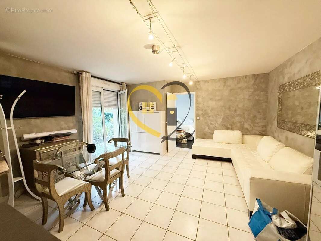 Appartement à VILLIERS-SUR-MARNE