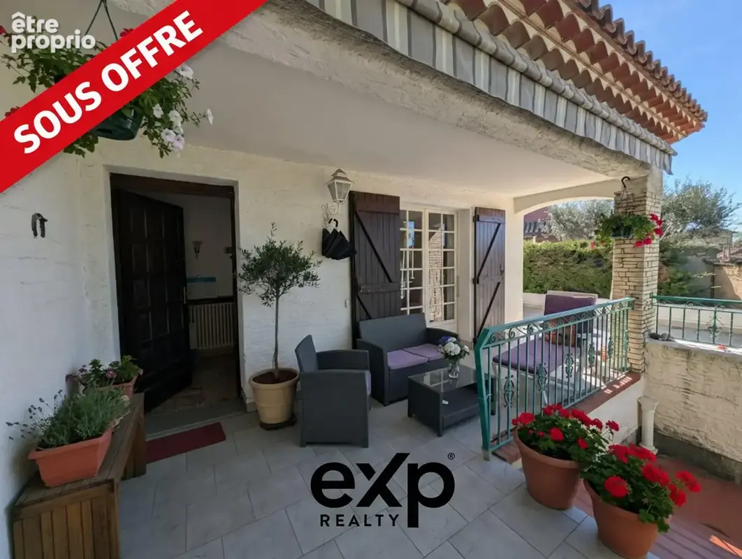 Maison à BEZIERS