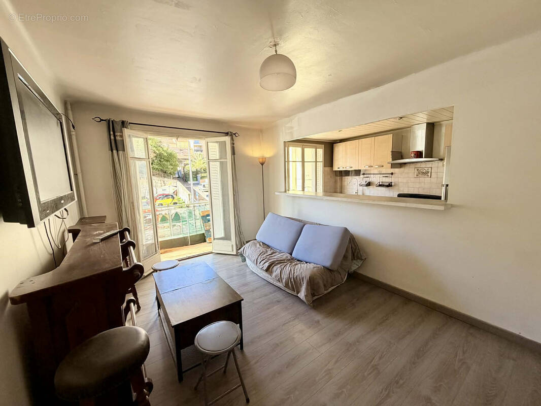 Appartement à CAGNES-SUR-MER