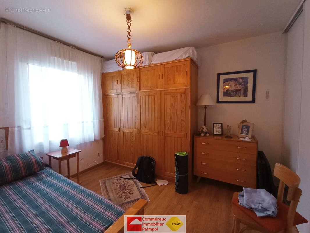 Appartement à PAIMPOL