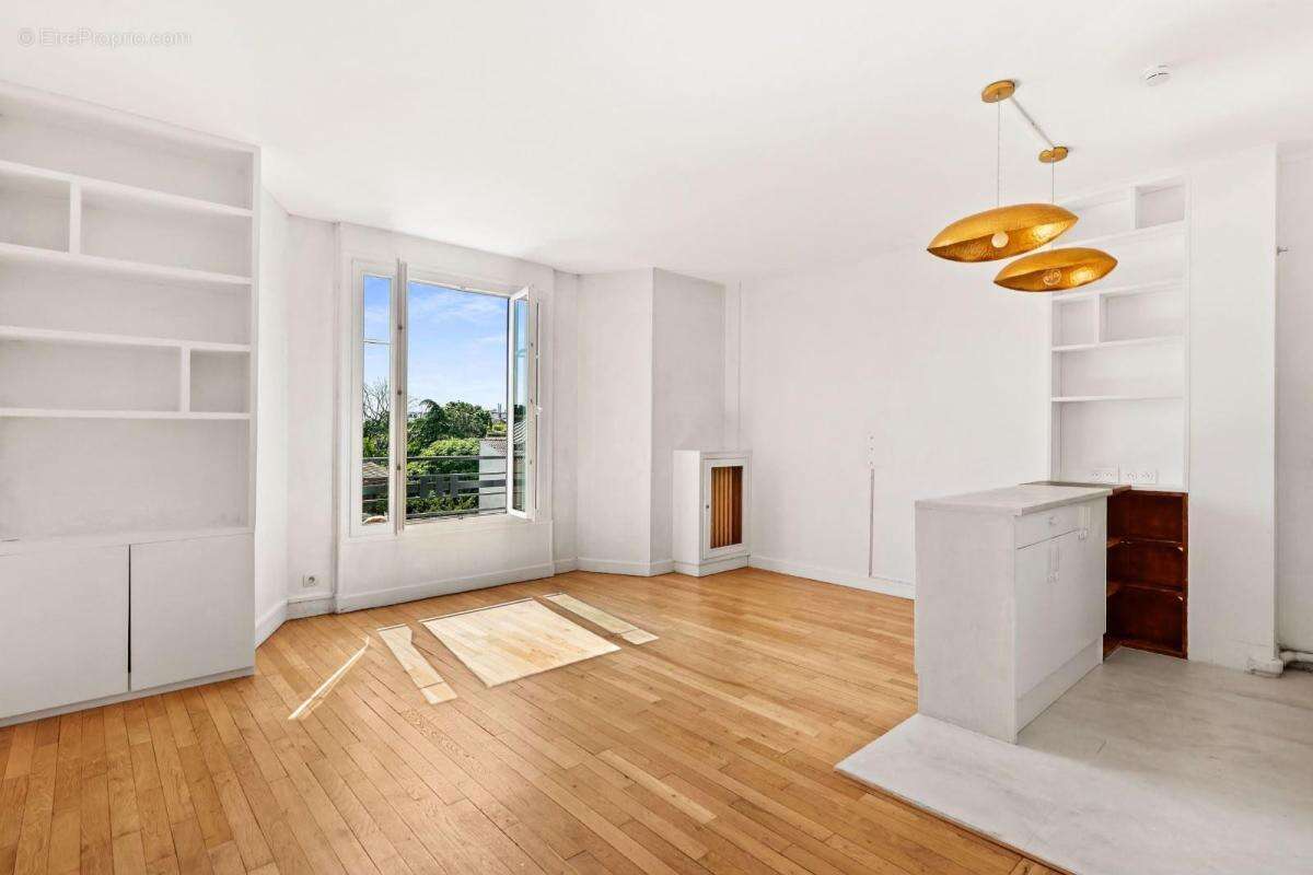 Boulogne-Billancourt : Princes/Marmottan - Bel appartement 3 pièces/2 chambres 60m2 - photo 7