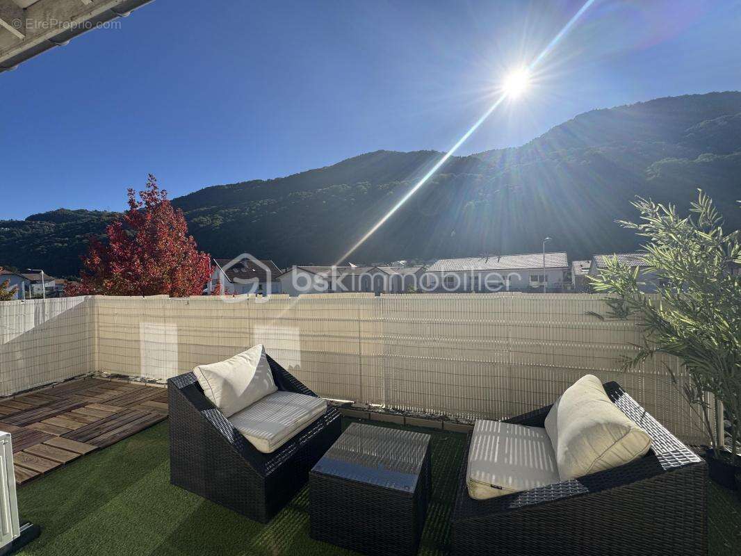 Appartement à LE VERSOUD