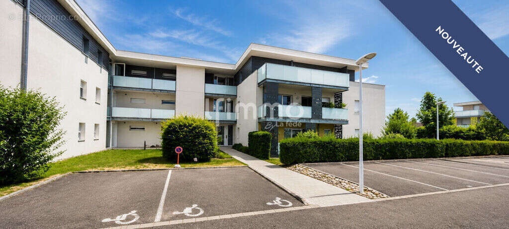Appartement à ILLZACH