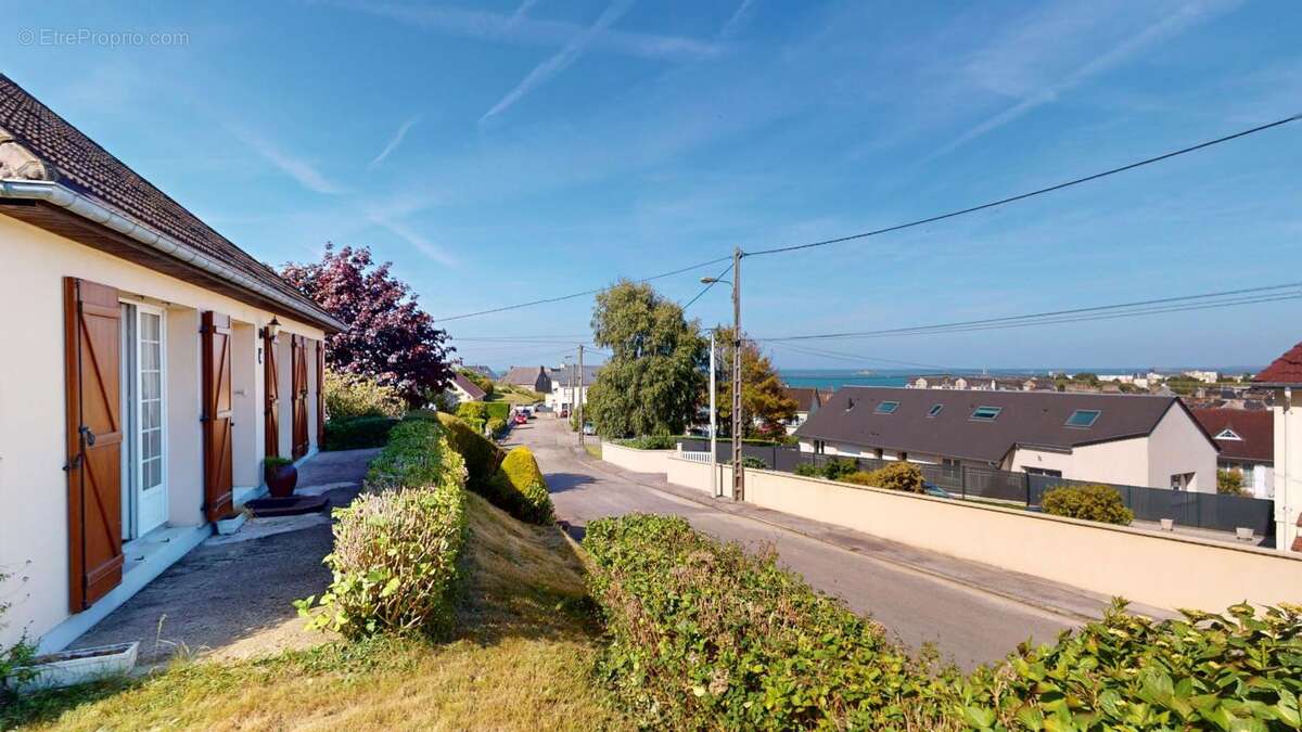 Maison à CHERBOURG-OCTEVILLE