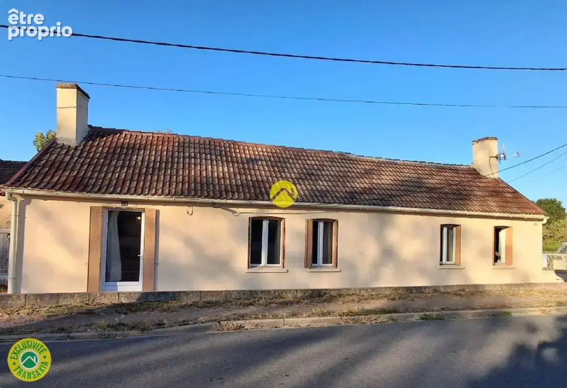 Maison 5 pièces 94 m² à vendre à Cerilly (03350) - photo 17