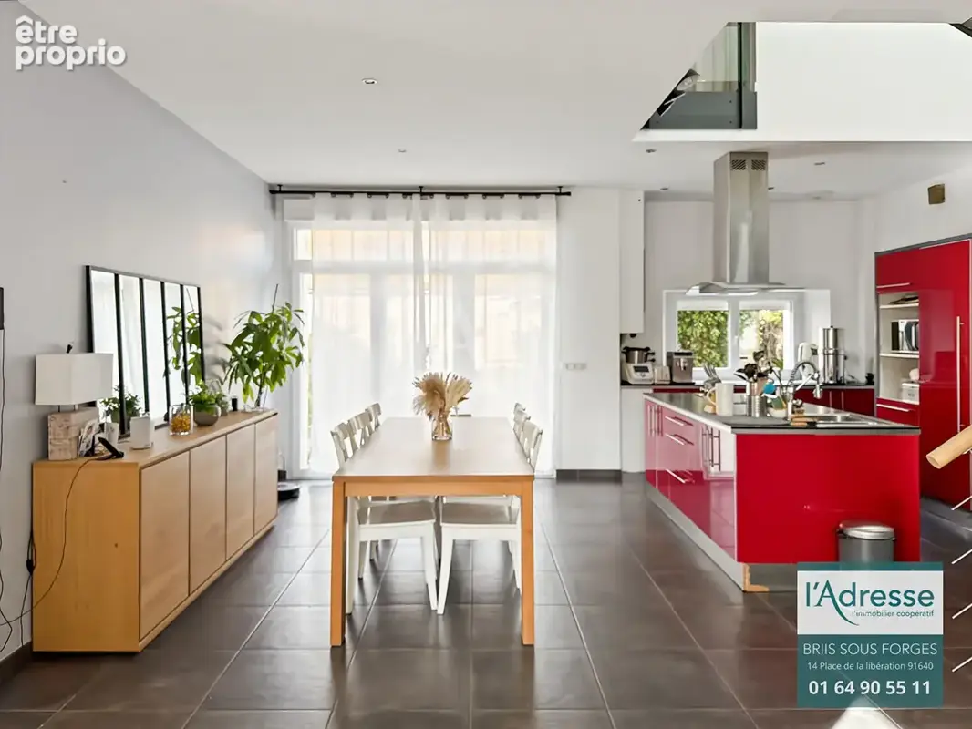 Maison Vaugrigneuse 7 pièce(s) 195 m2 - 5 chambres - photo 4