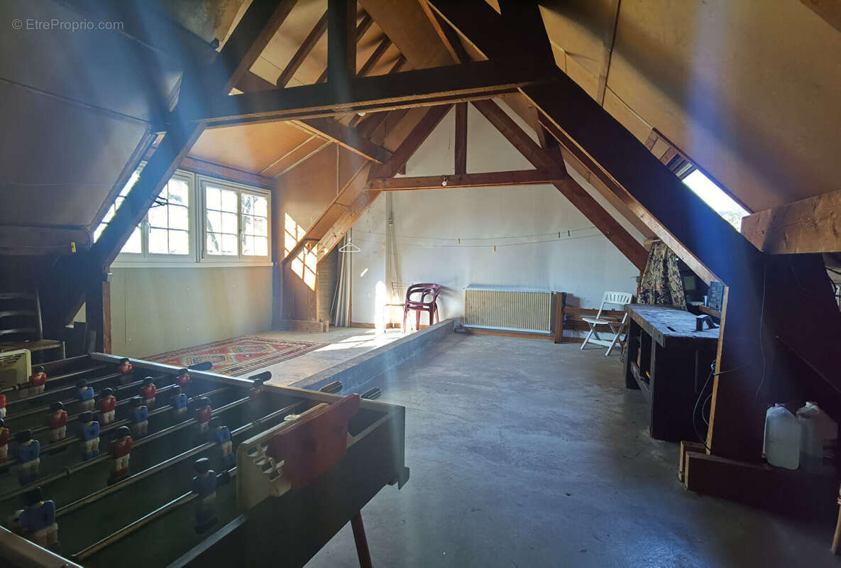 Maison à ROSNY-SOUS-BOIS