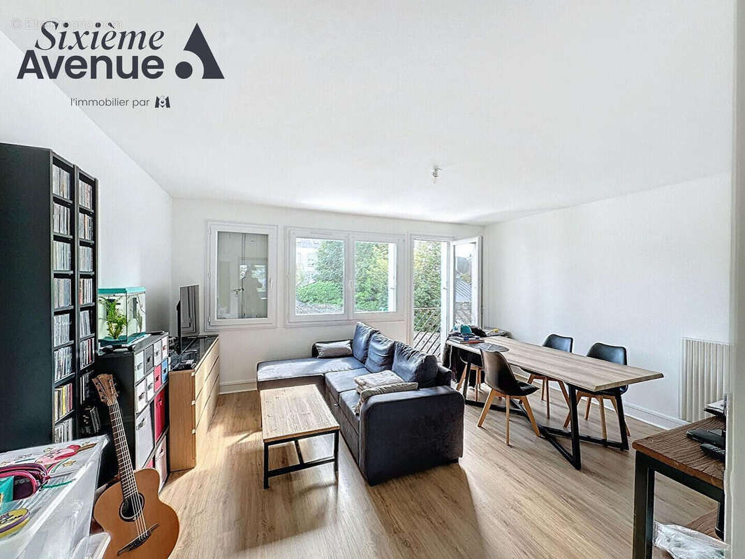 Appartement à QUIMPER