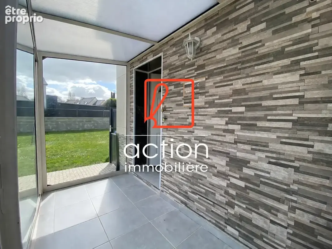 Superbe maison contemporaine de 86m2 - Rospez - photo 7