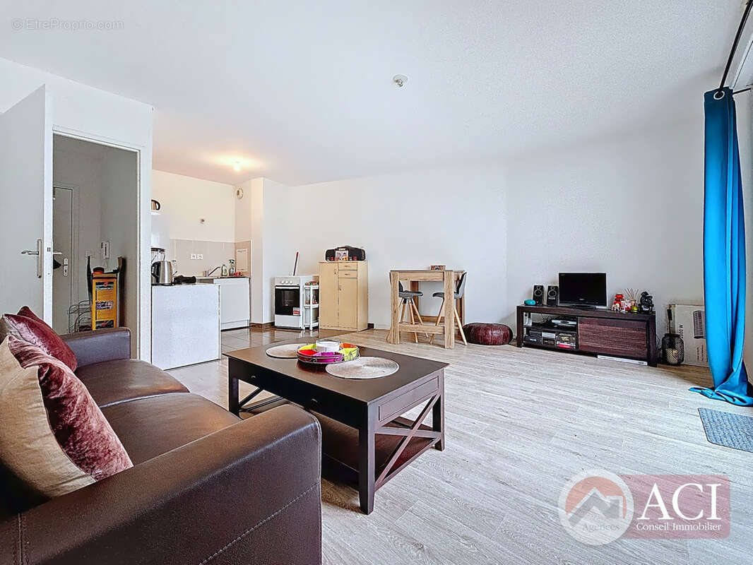 Appartement à SAINT-DENIS