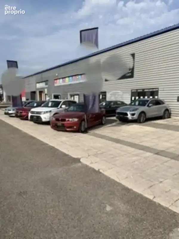 #  garage automobile – vente de véhicules d’occasion - photo 3