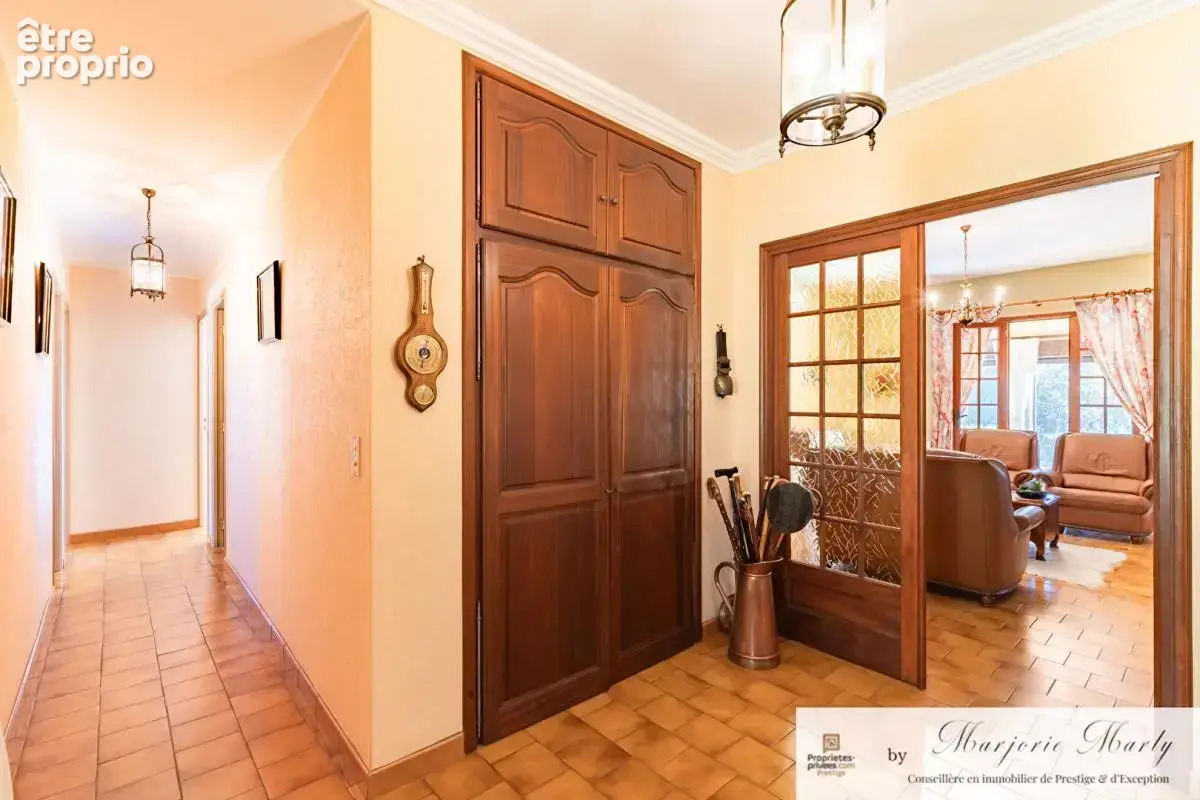A vendre Maison d'architecte - 136 m2  - LEZIGNAN CORBIERES (11200) - 239 000  HAI - photo 9