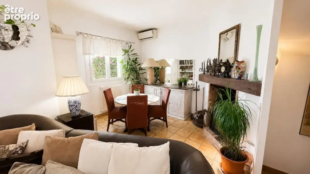 Maison 5 pièces 154 m² à vendre à Le Cannet (06110) - photo 2