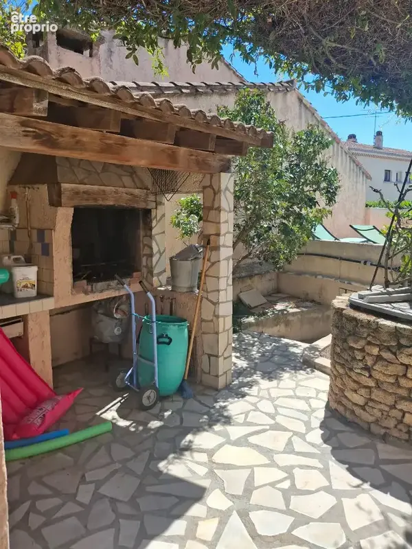 A vendre sur ISTRES maison T4 102 m2 - photo 3