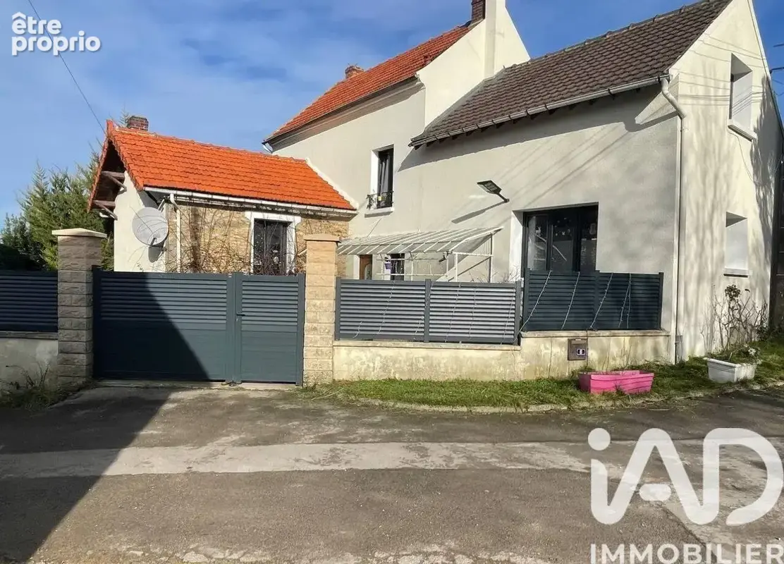 Photo 1 - Maison à LA FERTE-SOUS-JOUARRE