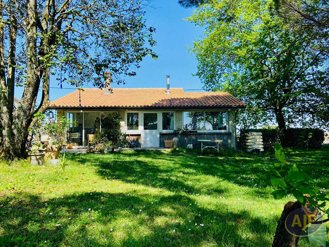 Maison à BEGADAN