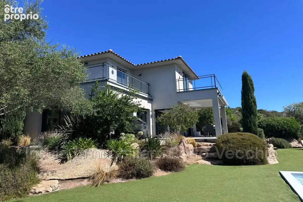 Maison à PORTO-VECCHIO
