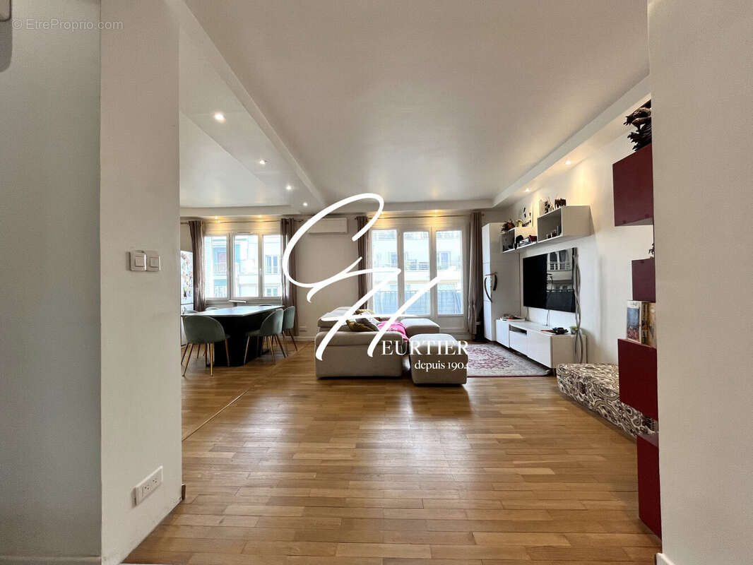 Appartement à GRENOBLE