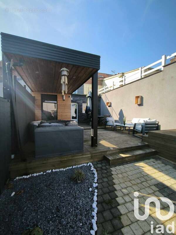 Photo 9 - Maison à ARQUES