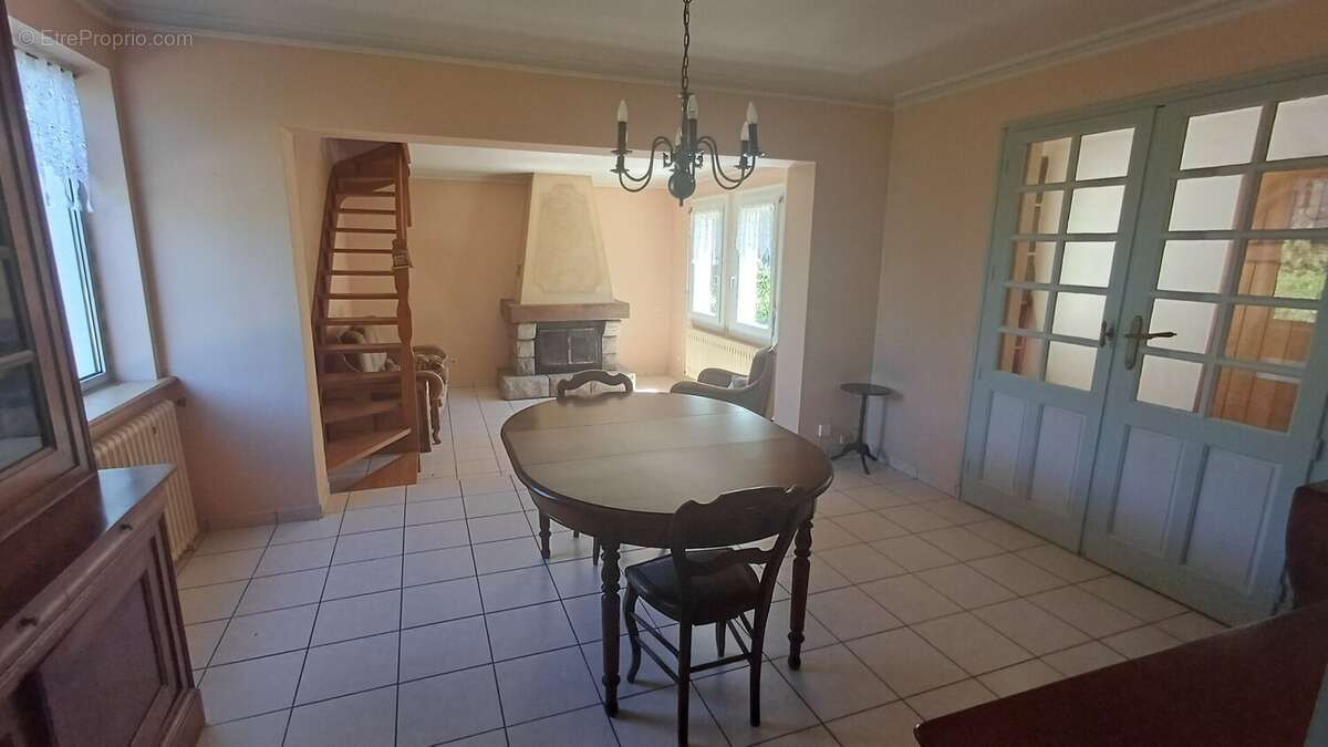 Maison à PLOUFRAGAN