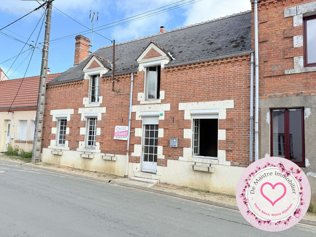 Maison 93 m² à Viglain  - photo 5