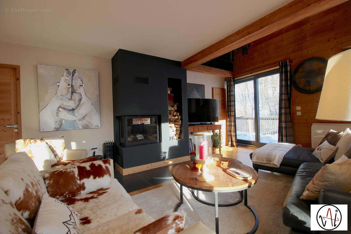 Appartement à VALLOIRE