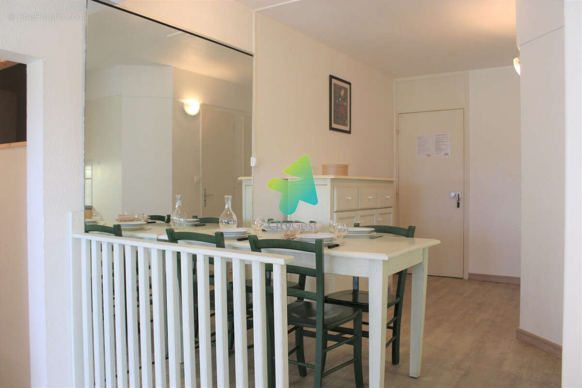 Appartement à SAINT-CYPRIEN