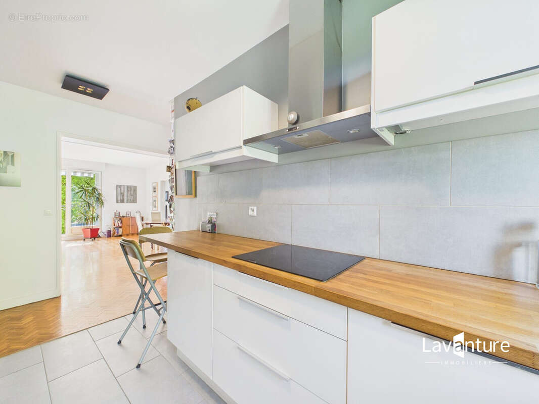 Appartement à CHATENAY-MALABRY