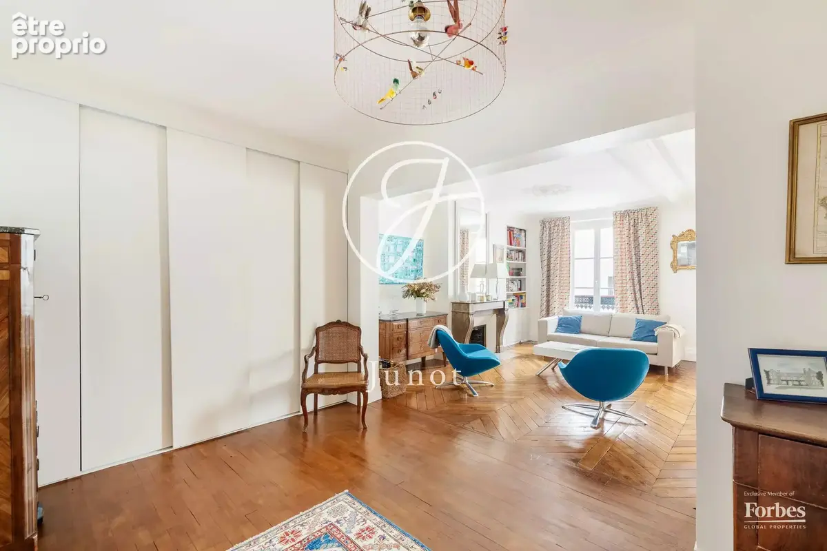 Paris 9e - MARTYRS - Appartement - 3 pièces - 59,70m² Carrez - 1 chambre - photo 9