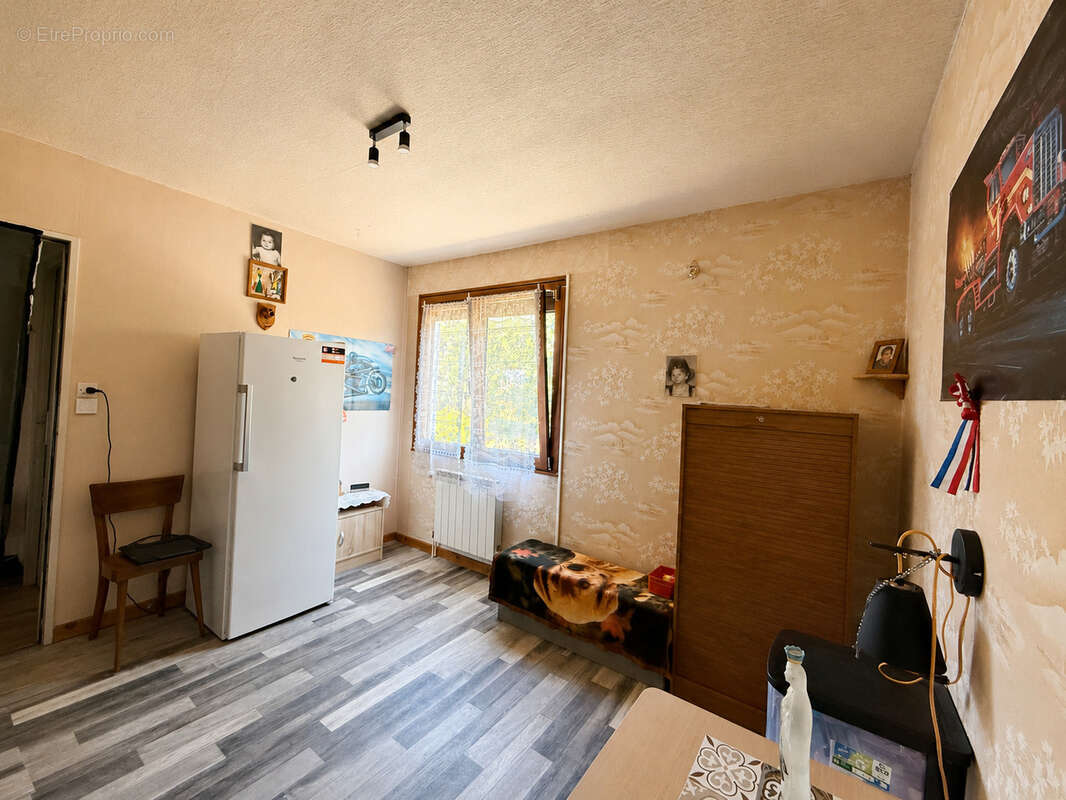 Maison individuelle VELLEROT LES BELVOIR 25430 - photo 12