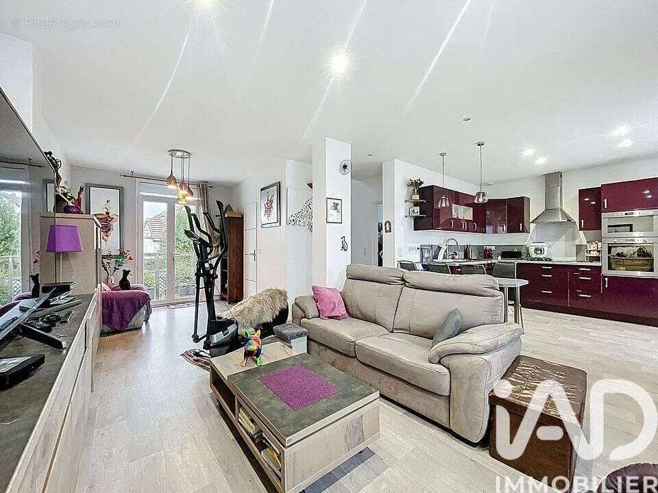 Photo 7 - Maison à SARTROUVILLE