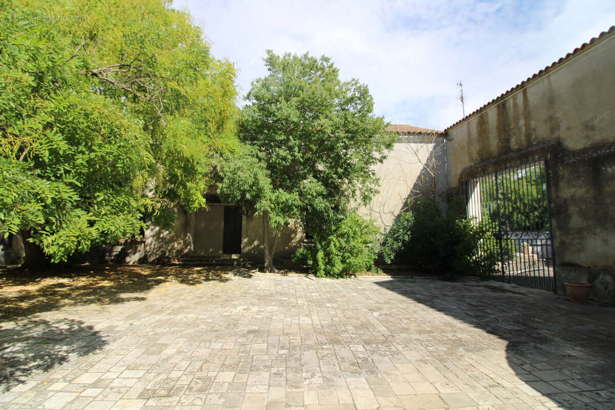 Maison à MONTPELLIER