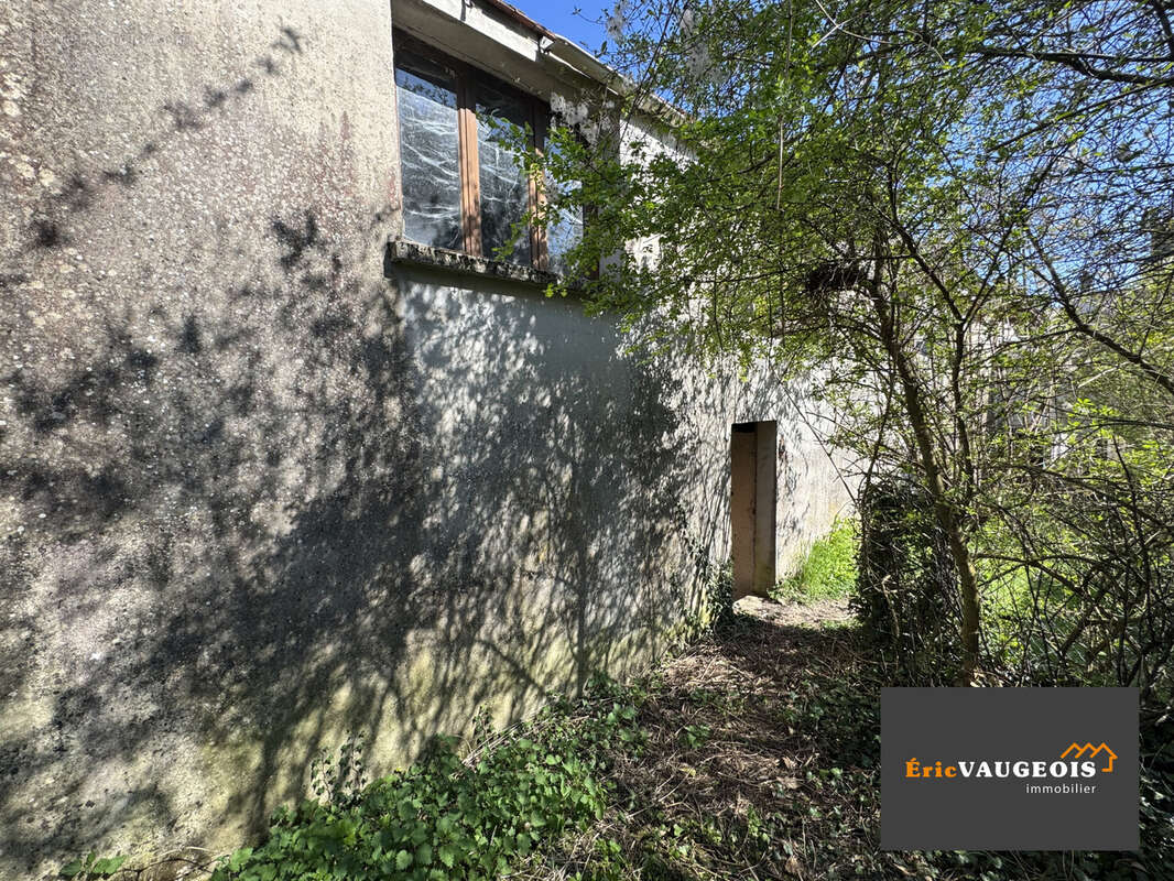 Maison à REBAIS