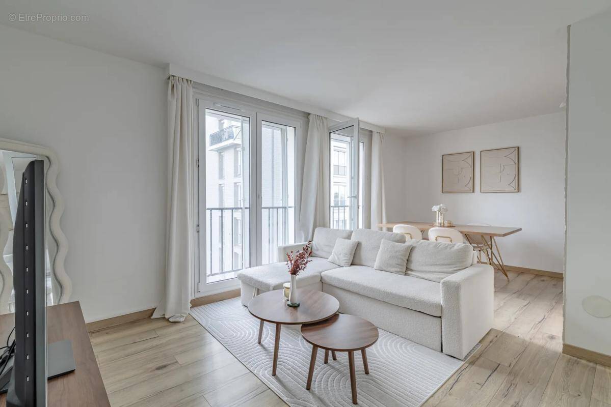 Appartement à CHELLES