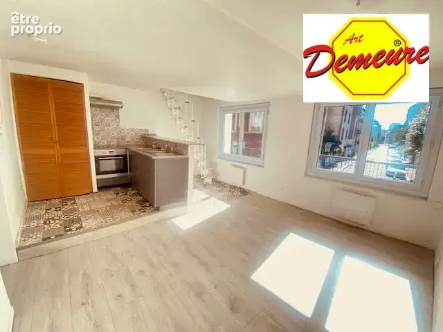 Appartement 3 pièces 45 m² à vendre à Le Havre (76600) - photo 2
