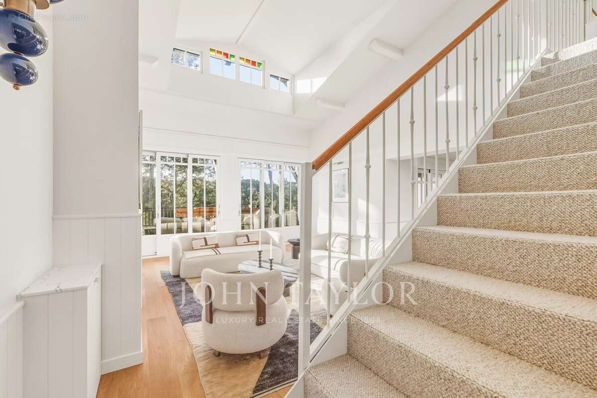 Maison à LEGE-CAP-FERRET